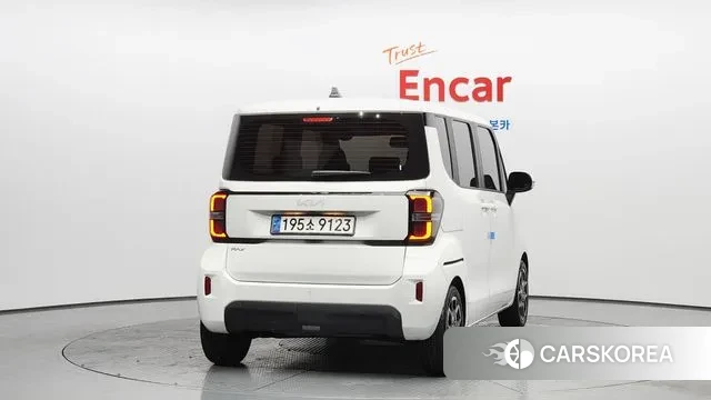 Kia The New Kia Ray id 3585972 из Кореи 14