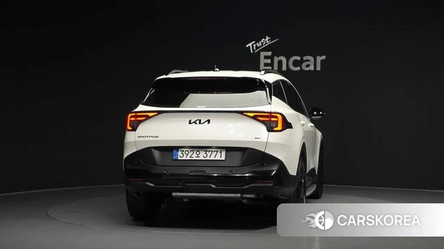 Kia The New Sportage 5th Generation id 4516000 из Кореи 29