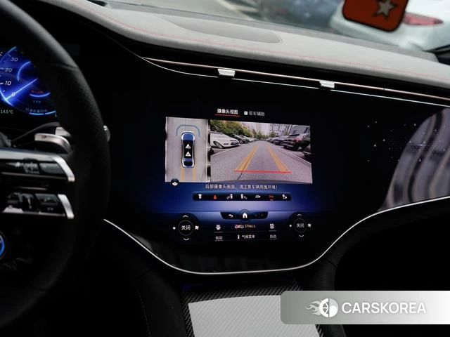 Mercedes-Benz EQS AMG id 3869662 из Китая 12