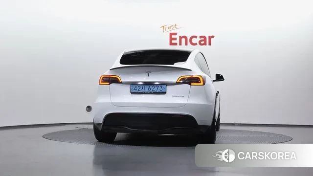 Tesla Model Y id 3394681 из Кореи 14