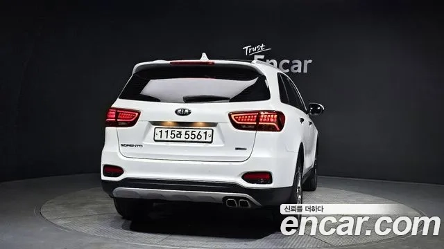 Kia The New Sorento id 2865123 из Кореи 14