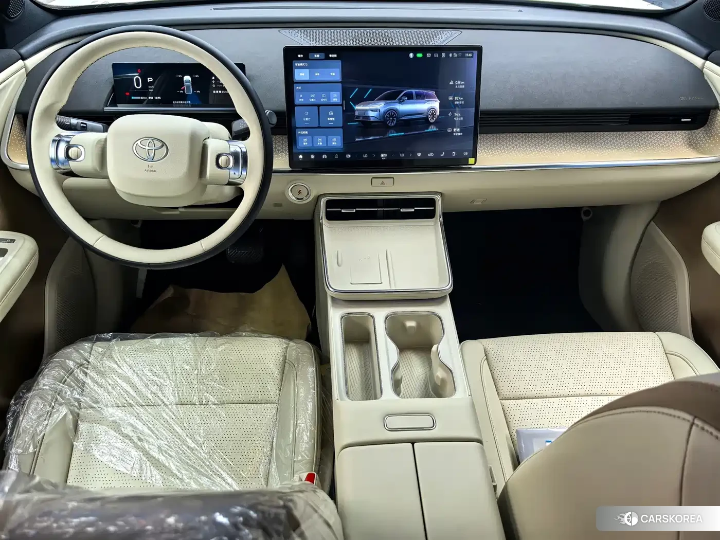 Toyota Platinum Wisdom 3X id 4664637 из Китая 17