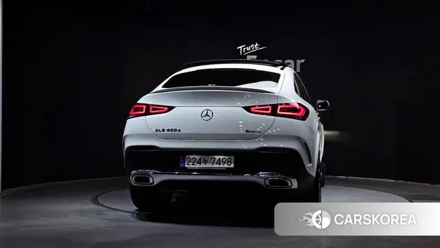 Mercedes-Benz GLE-Class W167 id 3467454 из Кореи 14