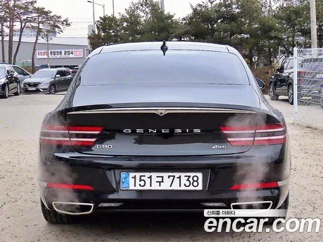 Genesis G80 (RG3) id 2685513 из Кореи 14