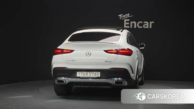 Mercedes-Benz GLE-Class W167 id 3838024 из Кореи 14