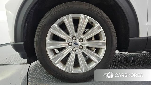 Ford Explorer 6th Generation id 4586866 из Кореи 29