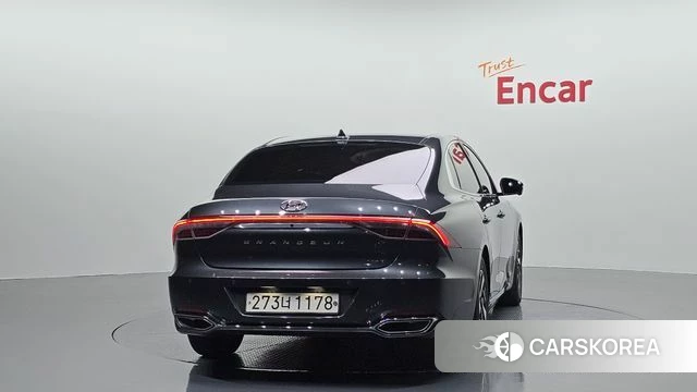 Hyundai The New Grandeur IG Hybrid id 4535723 из Кореи 26