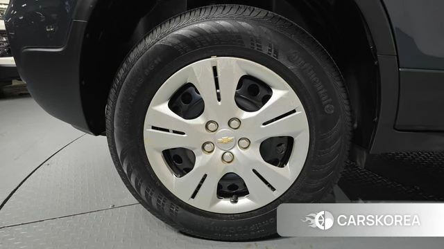 Chevrolet (GM Daewoo) The New Trax id 4356313 из Кореи 28