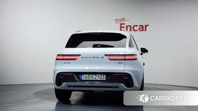 Genesis GV70 id 3764939 из Кореи 14