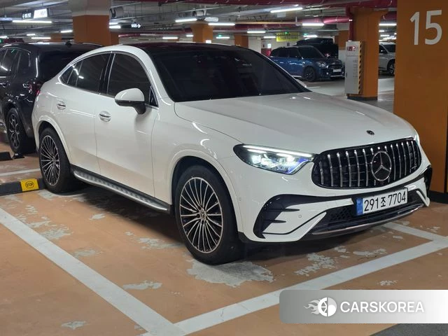 Mercedes-Benz GLC-Class X254 id 4400342 из Кореи 7