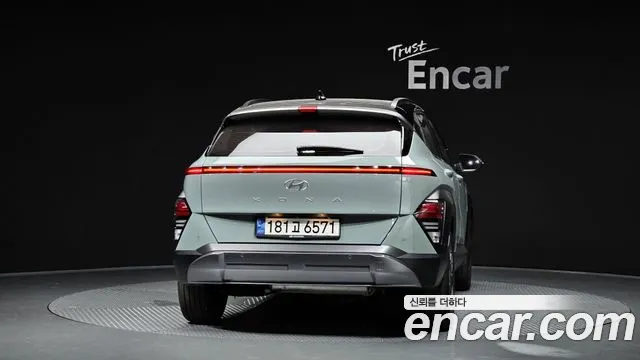 Hyundai Kona Hybrid (SX2) id 2738618 из Кореи 14