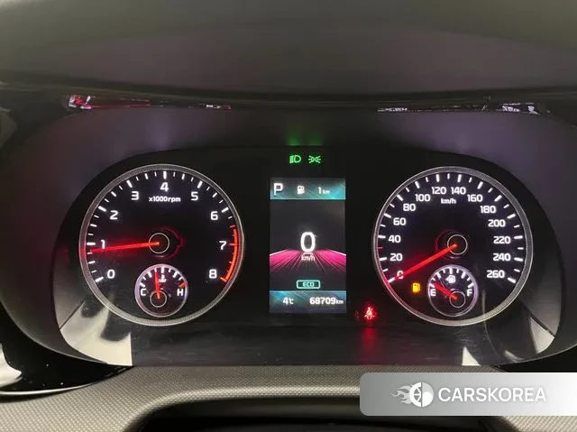 Kia K5 3rd generation id 3606780 из Кореи 12