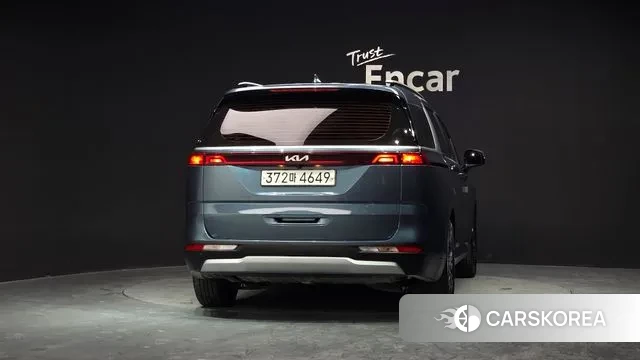 Kia Carnival 4th generation id 3680927 из Кореи 14