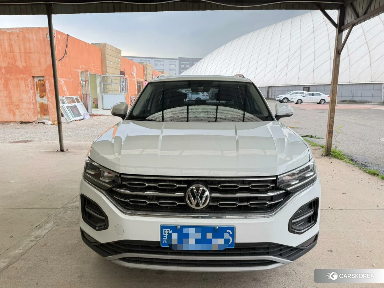 Volkswagen Tanyue id 4420270 из Китая 15