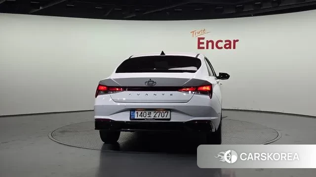 Hyundai Avante (CN7) id 3333640 из Кореи 14