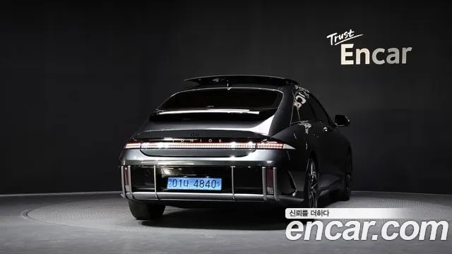 Hyundai Ionic 6 id 2949572 из Кореи 14