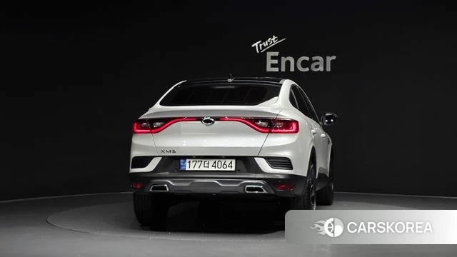 Renault Korea (Samsung) XM3 id 4792264 из Кореи 24