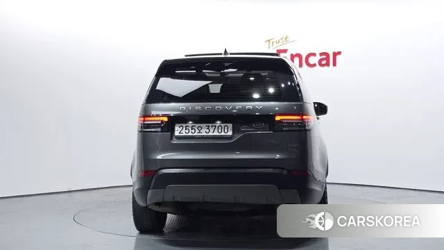 Land Rover Discovery 5 id 3356602 из Кореи 14