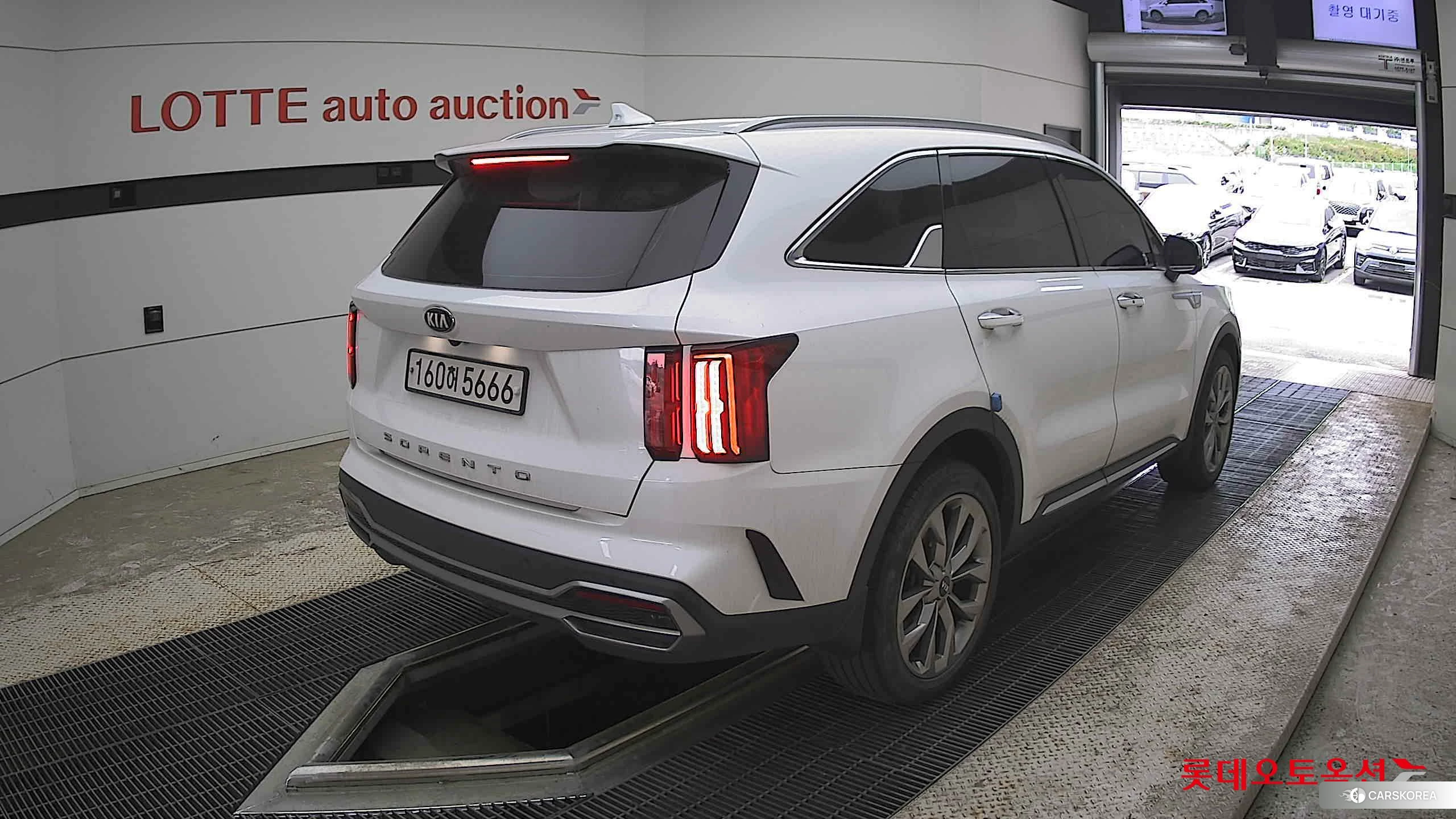 Kia Sorento id 4347403 из Кореи 31