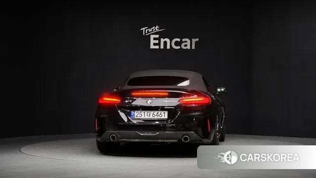 BMW Z4 (G29) id 3616439 из Кореи 14