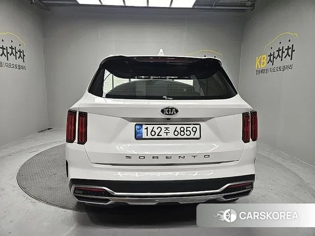 Kia Sorento 4th Generation id 3540847 из Кореи 10