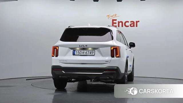 Kia The New Sorento 4th Generation id 4739506 из Кореи 26