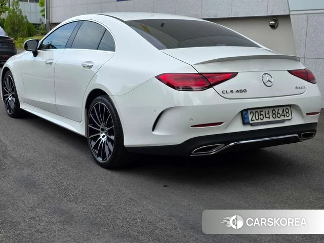 Mercedes-Benz CLS-Class C257 id 4406274 из Кореи 14