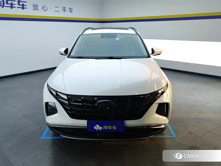 Hyundai Tucson id 4576598 из Китая 10