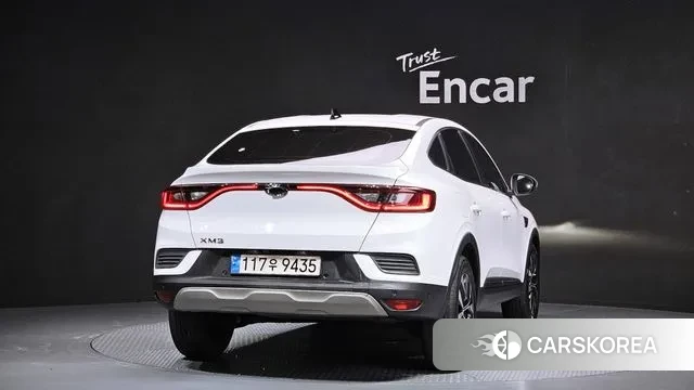 Renault Korea (Samsung) XM3 id 3003191 из Кореи 14