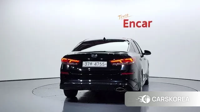 Kia The New K5 2nd generation id 3284683 из Кореи 14