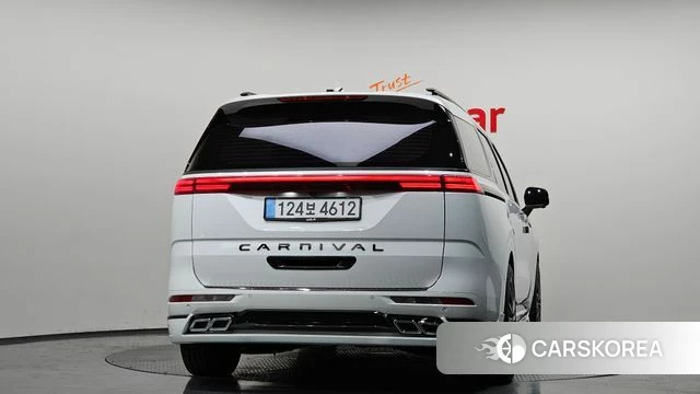 Kia Carnival 4th generation id 3924209 из Кореи 14