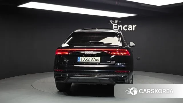 Audi Q8 (4M) id 3524981 из Кореи 14