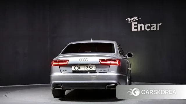 Audi New A6 id 3460236 из Кореи 14