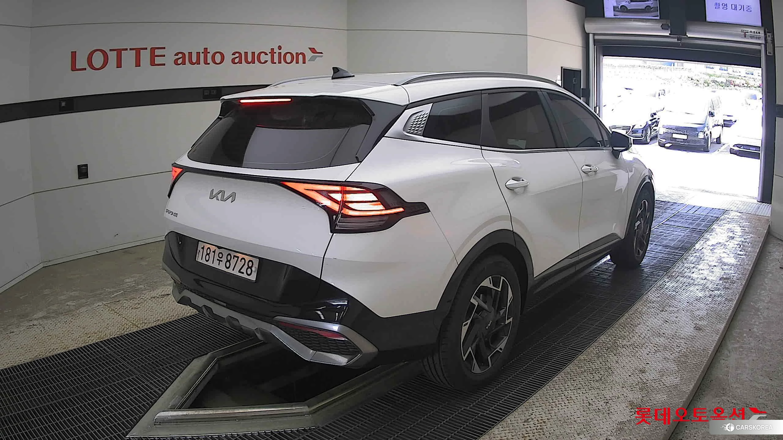Kia Sportage id 4289605 из Кореи 31