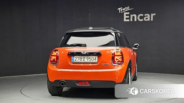 Mini Cooper id 3861394 из Кореи 14