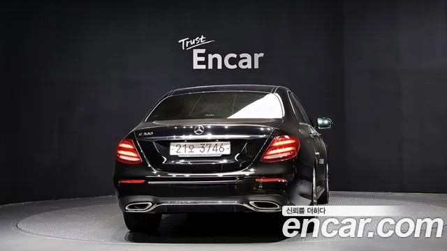 Mercedes-Benz E-Class W213 id 2761667 из Кореи 14