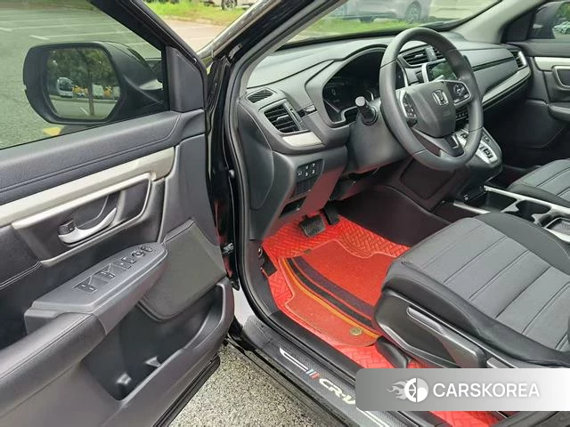 Honda CR-V 2021 Черный из Китая, фото 6