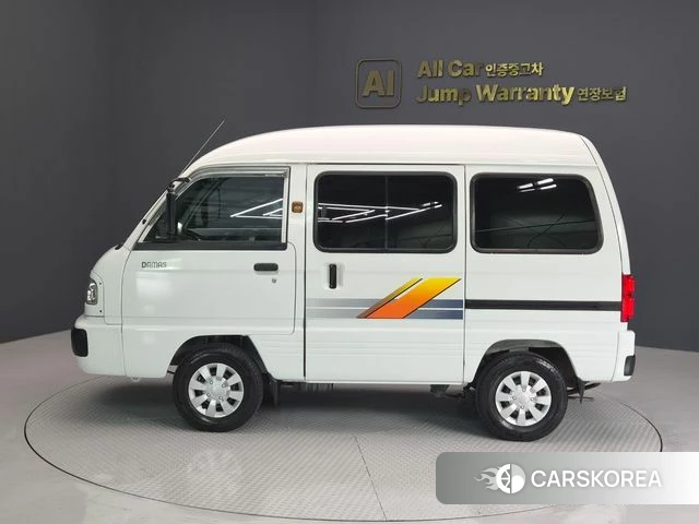 Chevrolet (GM Daewoo) New Damas id 4485783 из Кореи 14