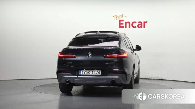 BMW X4 (G02) id 4458247 из Кореи 28