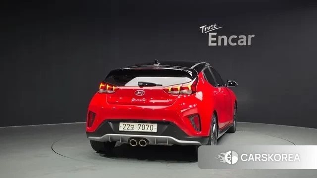 Hyundai Veloster (JS) id 3760786 из Кореи 14