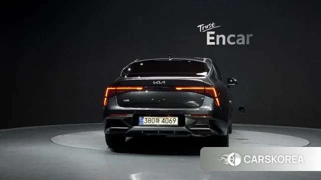 Kia The New K5 3rd generation id 3074028 из Кореи 14