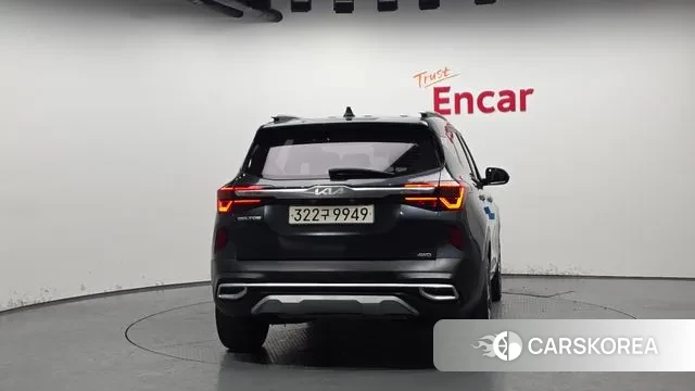 Kia Seltos id 3561685 из Кореи 14