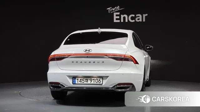 Hyundai The New Grandeur IG Hybrid id 3741944 из Кореи 14