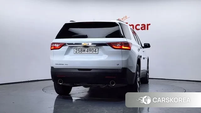 Chevrolet (GM Daewoo) Traverse id 3384456 из Кореи 14