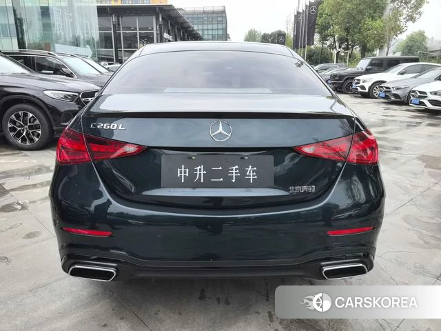 Mercedes-Benz Class C id 4256683 из Китая 9