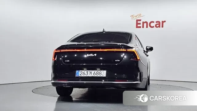 Kia The New K8 Hybrid id 3731251 из Кореи 14