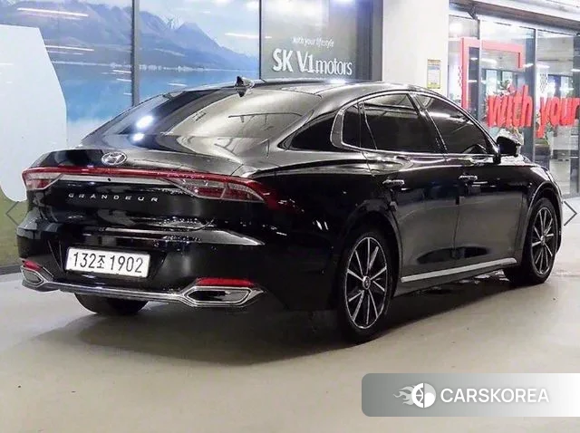 Hyundai The New Grandeur IG id 3438587 из Кореи 14