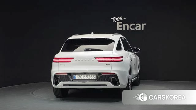 Genesis GV70 id 4792346 из Кореи 14
