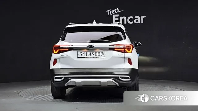 Kia Seltos id 3417753 из Кореи 14