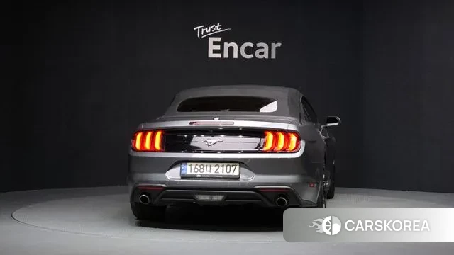 Ford Mustang id 3697555 из Кореи 14